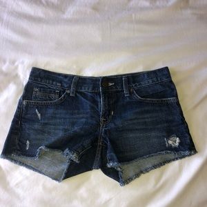 Gap Jean Shorts